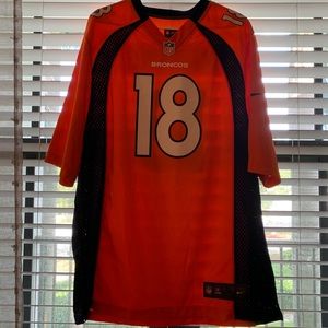 Denver Broncos XL Peyton Manning Nike Jersey